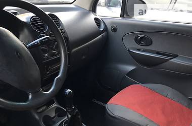 Хетчбек Daewoo Matiz 2013 в 