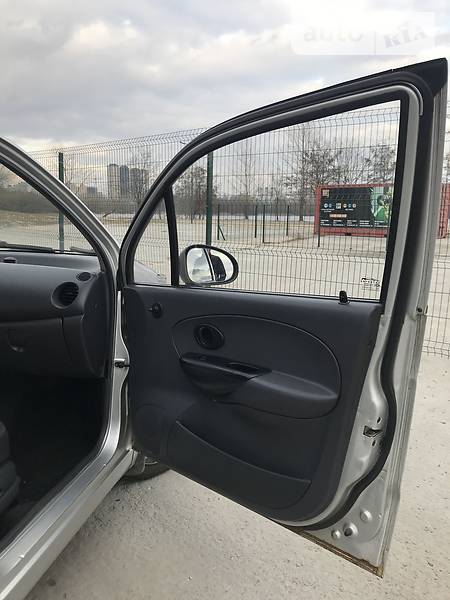 Хетчбек Daewoo Matiz 2013 в Києві