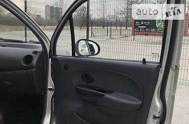 Хетчбек Daewoo Matiz 2013 в 