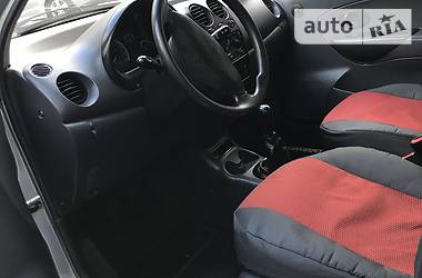 Хетчбек Daewoo Matiz 2013 в 