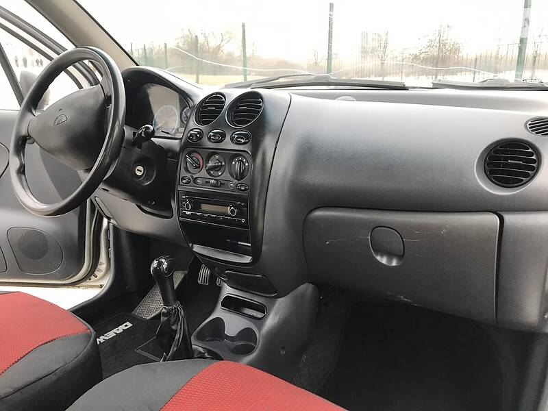 Хетчбек Daewoo Matiz 2013 в Києві