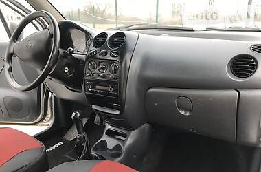 Хетчбек Daewoo Matiz 2013 в 
