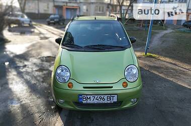 Седан Daewoo Matiz 2008 в Сумах