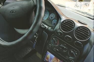 Хэтчбек Daewoo Matiz 2008 в 