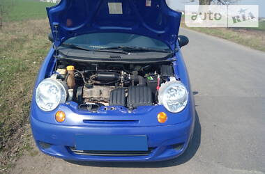 Хетчбек Daewoo Matiz 2008 в Хмельницькому