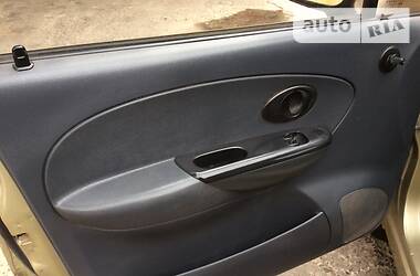 Хетчбек Daewoo Matiz 2011 в 