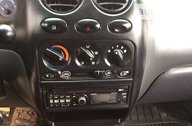 Хетчбек Daewoo Matiz 2011 в 