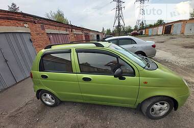 Седан Daewoo Matiz 2008 в Сумах