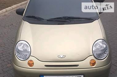 Хэтчбек Daewoo Matiz 2006 в 