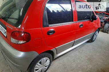 Хетчбек Daewoo Matiz 2011 в 