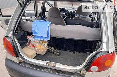 Хетчбек Daewoo Matiz 2007 в 