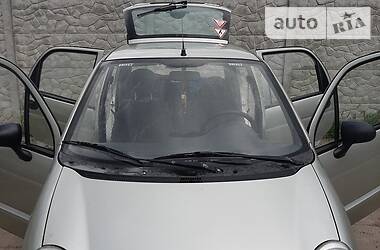 Хетчбек Daewoo Matiz 2007 в 