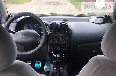 Хэтчбек Daewoo Matiz 2006 в Кременчуге