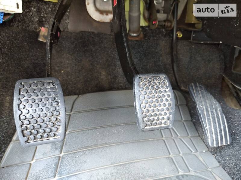 Хетчбек Daewoo Matiz 2007 в Южноукраїнську