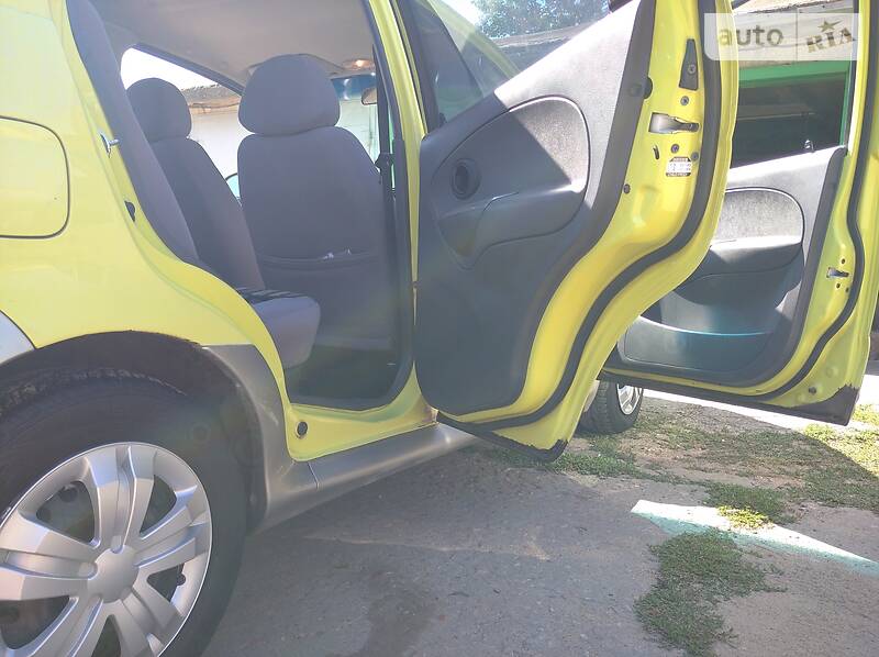 Хетчбек Daewoo Matiz 2007 в Южноукраїнську