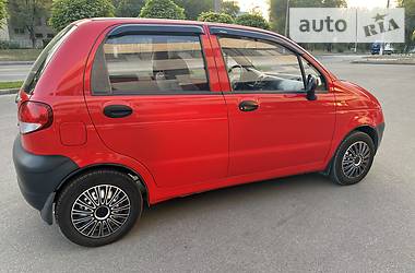 Хэтчбек Daewoo Matiz 2011 в Днепре