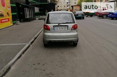 Хэтчбек Daewoo Matiz 2006 в Виннице