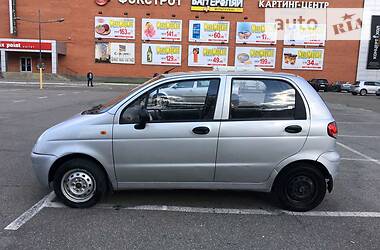 Хэтчбек Daewoo Matiz 2012 в Броварах