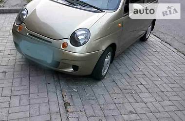 Хэтчбек Daewoo Matiz 2006 в Днепре