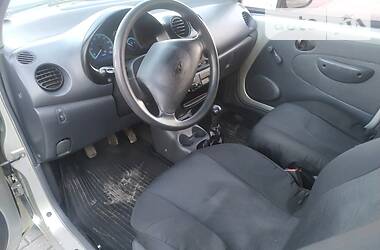 Хэтчбек Daewoo Matiz 2007 в Стрые