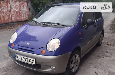 Хэтчбек Daewoo Matiz 2007 в Киеве