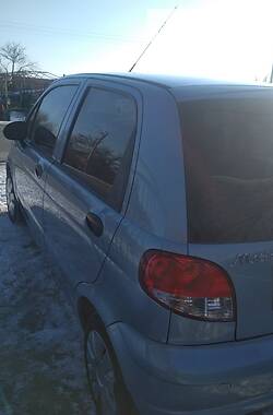 Хэтчбек Daewoo Matiz 2011 в Орехове