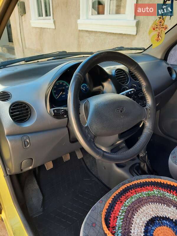 Хэтчбек Daewoo Matiz 2007 в Одессе фото 6 Хэтчбек Daewoo Matiz 2007 в Одессе