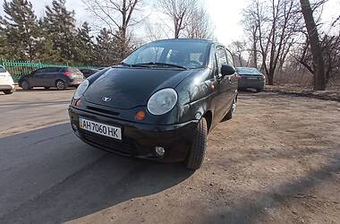 Хэтчбек Daewoo Matiz 2010 в Мирнограде