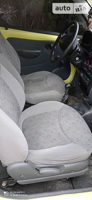 Хэтчбек Daewoo Matiz 2006 в Черновцах