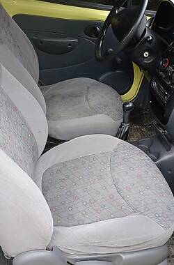 Хэтчбек Daewoo Matiz 2006 в 