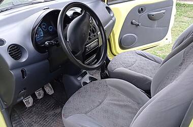 Хэтчбек Daewoo Matiz 2006 в 