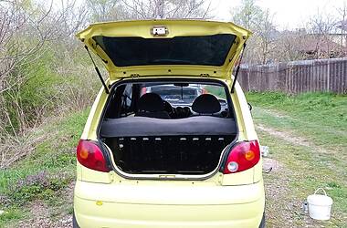 Хэтчбек Daewoo Matiz 2006 в 