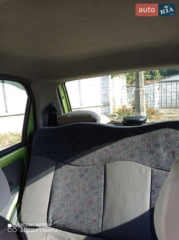 Хэтчбек Daewoo Matiz 2007 в Киеве