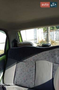 Хэтчбек Daewoo Matiz 2007 в 