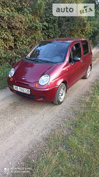 Daewoo Matiz