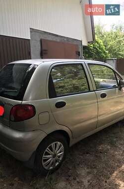 Хэтчбек Daewoo Matiz 2006 в Киеве