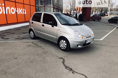 Хэтчбек Daewoo Matiz 2007 в Николаеве