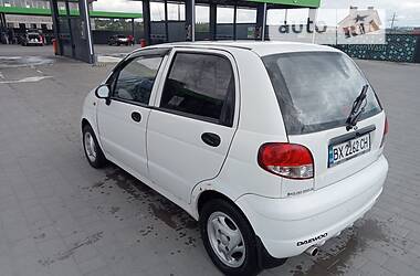 Хэтчбек Daewoo Matiz 2012 в Каменец-Подольском