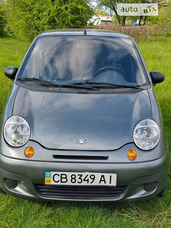 Daewoo Matiz