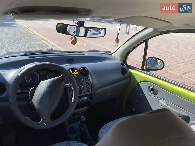 Хэтчбек Daewoo Matiz 2013 в Черноморске