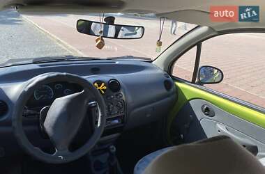 Хэтчбек Daewoo Matiz 2013 в 