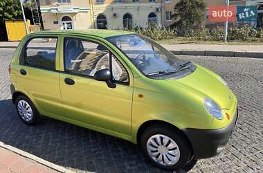 Хэтчбек Daewoo Matiz 2013 в 