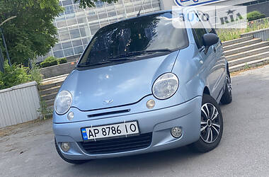 Хэтчбек Daewoo Matiz 2011 в Запорожье