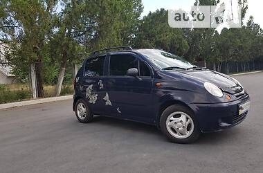 Хетчбек Daewoo Matiz 2007 в Ізмаїлі