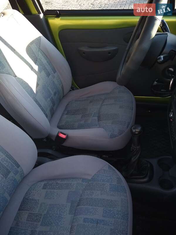 Хэтчбек Daewoo Matiz 2013 в Черноморске