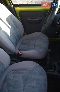 Хэтчбек Daewoo Matiz 2013 в 