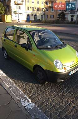 Хэтчбек Daewoo Matiz 2013 в 