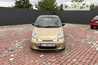 Седан Daewoo Matiz 2008 в 