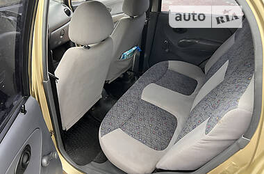 Седан Daewoo Matiz 2008 в 