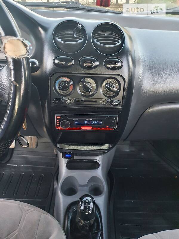 Хэтчбек Daewoo Matiz 2010 в Тысменице